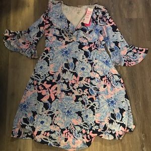 Never worn Lilly Pulitzer dress, size M!
